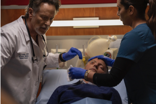 Chicago Fire Recap 01/29/25: Season 13 Episode 11 “In The Trenches: Part I”