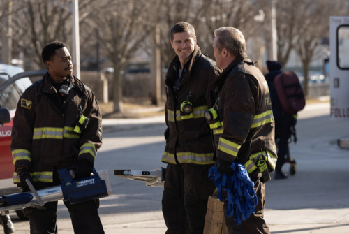 Chicago Fire Recap 04/23/25: Season 13 Episode 19 “Permanent Damage”