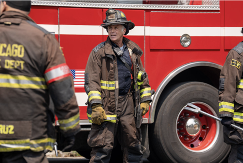Chicago Fire Premiere Recap 10/01/25: Season 14 Episode 1 “Kicking Down Doors”