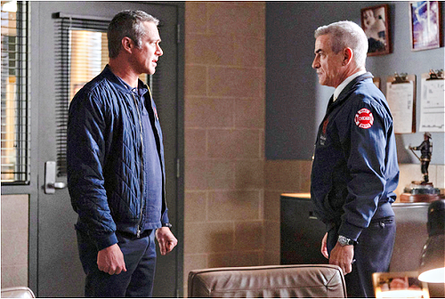 Chicago Fire Finale Recap 05/21/25: Season 13 Episode 22 “It Had To End This Way”