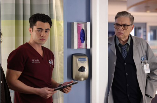 Chicago Med Recap 03/26/25: Season 10 Episode 16 “Poster Child”