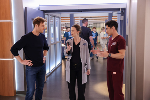 Chicago Med Recap 10/08/25: Season 11 Episode 2 “A Game of Inches”