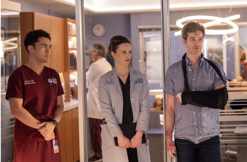 Chicago Med Recap 10/15/25: Season 11 Episode 3 “Horseshoes and Hand Grenades”