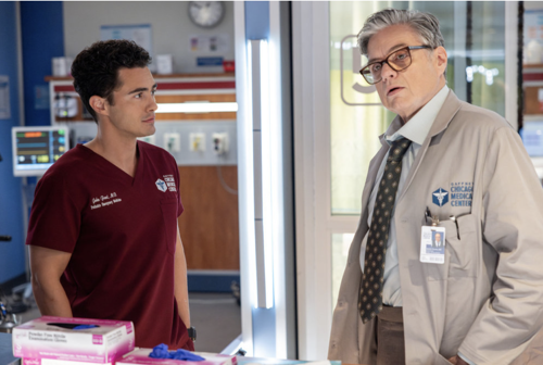 Chicago Med Fall Finale Recap 11/12/25: Season 11 Episode 7 “Double Down”