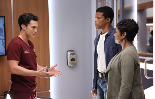 Chicago Med Recap 10/02/24: Season 10 Episode 2 “Bite Your Tongue”