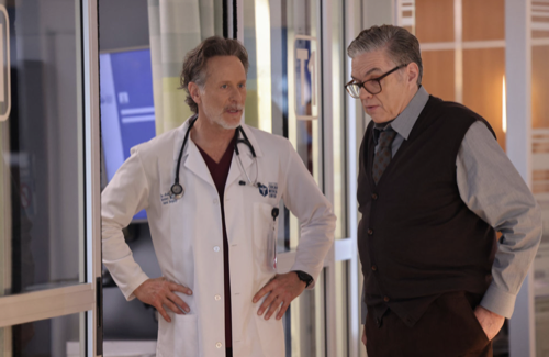 Chicago Med Recap 04/02/25: Season 10 Episode 17 “The Book of Archer”