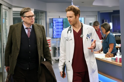 Chicago Med Recap 03/09/22: Season 7 Episode 15 “Things Meant To Be Bent Not Broken”