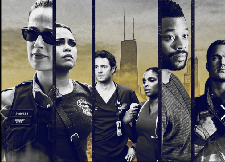 Chicago Fire Winter Premiere Recap – Crossover: Season 5 Episode 9 “Some Make It, Some Don’t”