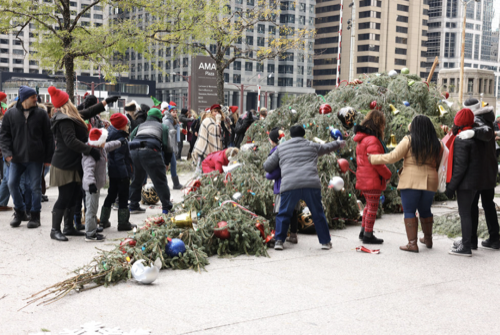 Chicago Fire Fall Finale Recap 12/08/21: Season 10 Episode 9 “Winterfest”