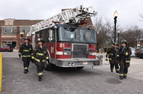 Chicago Fire Winter Premiere Recap 01/04/23: Season 11 Episode 10 “Something for the Pain”