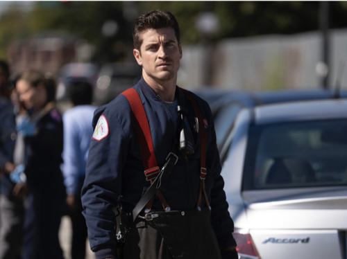 Chicago Fire Recap 11/13/24: Season 13 Episode 7 “Untouchable”