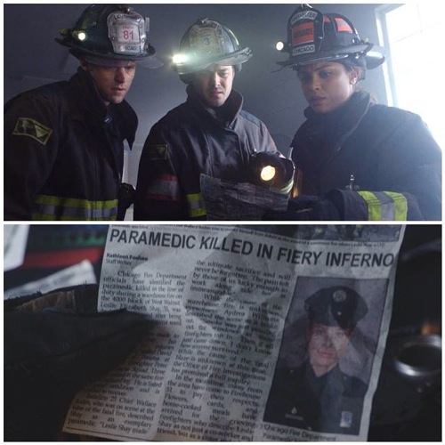 Chicago Fire Recap 1/13/15: Season 3 Episode 12 “Ambush Predator”