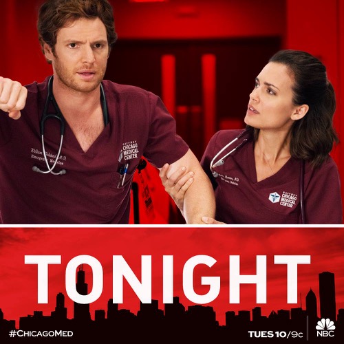 Chicago Med Winter Premiere Recap 1/2/18: Season 3 Episode 5 “Mountains and Molehills”