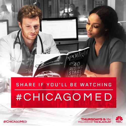Chicago Med Recap LIVE: Season 2 Episode 3 “Natural History”