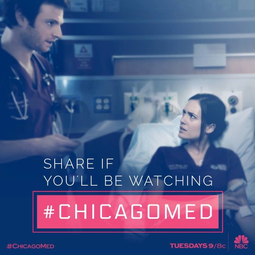 Chicago Med Recap 5/10/16: Season 1 Episode 17 “Withdrawal”