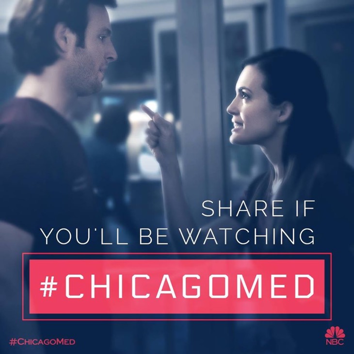 Chicago Med Live Recap: Season 1 Episode 10 “Clarity”
