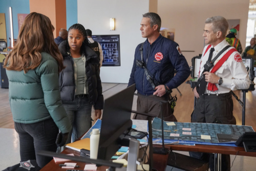 Chicago PD Recap 01/29/25: Season 12 Episode 11 “In The Trenches: Part III”