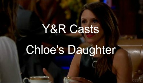 ‘The Young and The Restless’ Spoilers: Chloe Brings Daughter Bella to GC – Y&R Casts 2-Year-Old Cali May Kinder