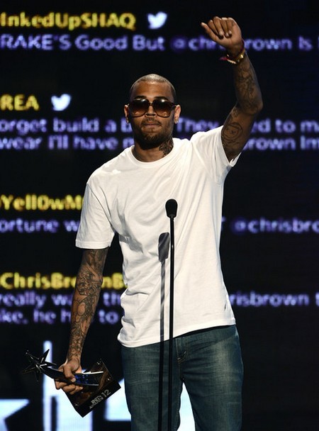 Listen! Chris Brown Has A Diss Track For Drake!