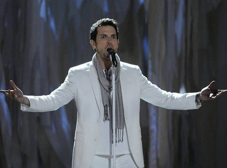 Chris Mann Eliminated From ‘The Voice’