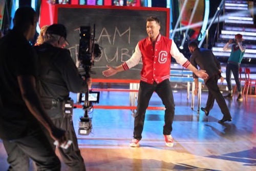 Chris Soules Dancing With The Stars 40’s Foxtrot Video Season 20 Week 7 – 4/27/15 #DWTS