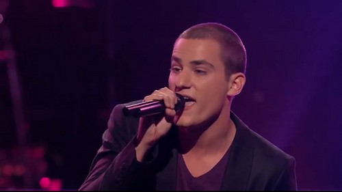 WATCH Chris Jamison The Voice Top 4 “Cry Me A River” Video 12/15/14 #VoiceFinale