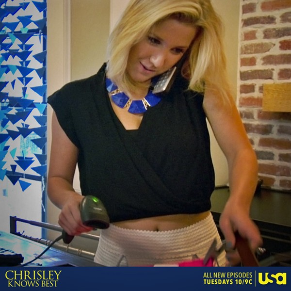 Chrisley Knows Best Recap 11/18/14: Season 2 Episode 8 “Workin’ for a Livin'”