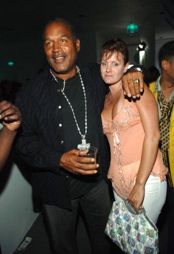O.J. Simpson’s Ex Christie Prody Wants To Sell A Sex Tape