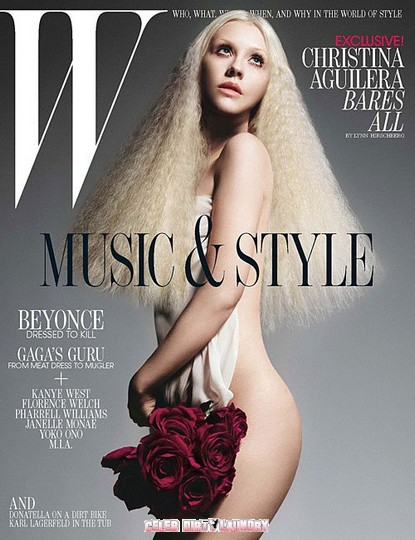 Christina Aguilera Blasts Police For Her Arrest