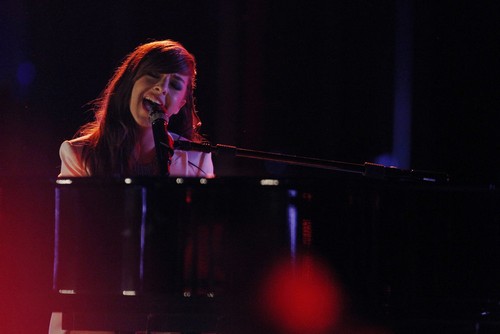 Christina Grimmie The Voice “How to Love” Video 5/5/14 #TheVoice