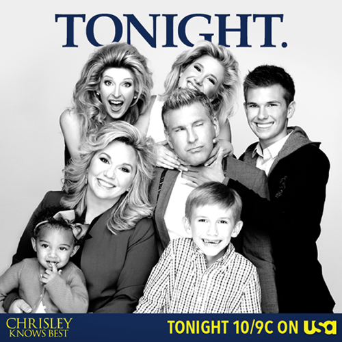 Chrisley Knows Best Premiere  Recap: Season 2 Episode 1 “Rules for Dating My Teenage Daughter”