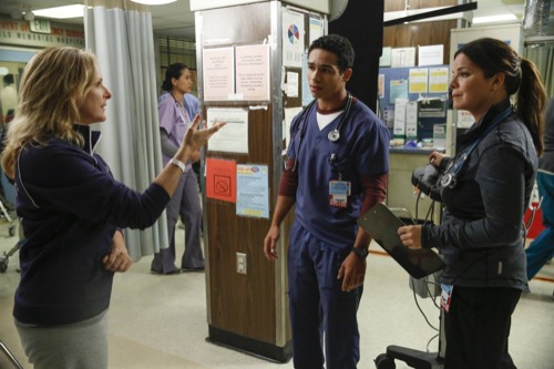Code Black Recap 12/7/16: Season 2 Episode 10 “Ave Maria”