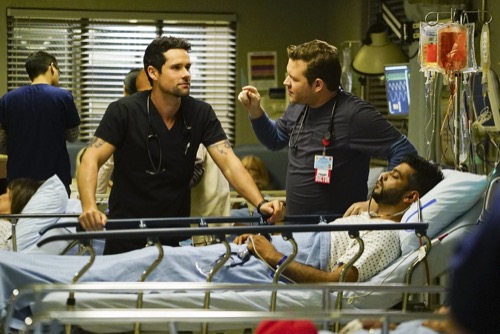 Code Black Recap 1/4/17: Season 2 Episode 12 “One in a Million”