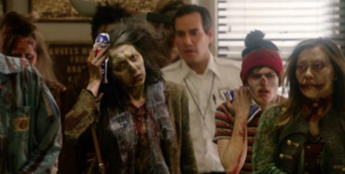 Code Black Recap 2/17/16: Season 1 Episode 17 “Love Hurts”