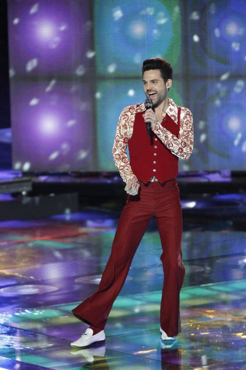 Cody Belew The Voice Top 10 “Crazy in Love” Video 11/19/12