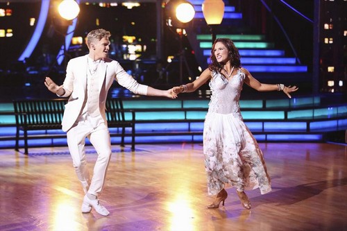 Cody Simpson Dancing With the Stars Samba Video 4/14/14 #DWTS
