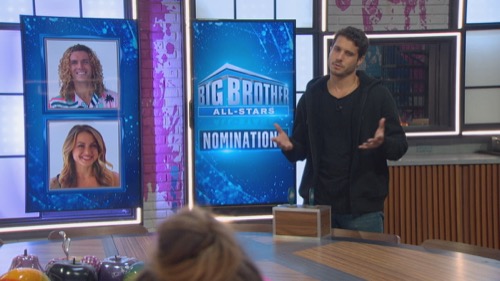 Big Brother 22 All-Stars Recap 10/07/20: Season 22 Episode 27 “PoV and Ceremony”