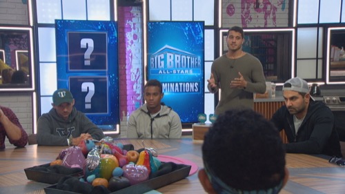 Big Brother 22 All-Stars Recap 08/09/20: Season 22 Episode 2 “Nominations”