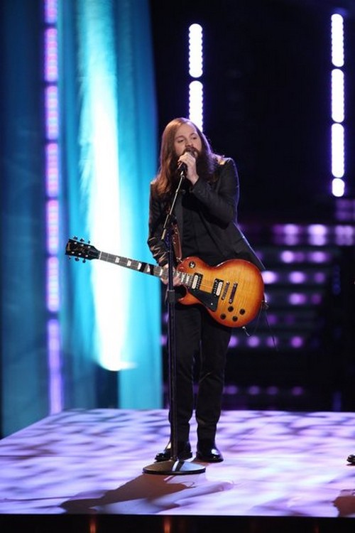 Cole Vosbury The Voice Top 6 “Rich Girl” Video 12/2/13 #TheVoice