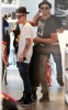Justin Bieber Spits In Woman's Drink In Gym Like A Spoiled, Roidy Punk 0124