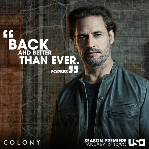 Colony Premiere Recap 1/12/17: Season 2 Episode 1 “Eleven.Thirteen”