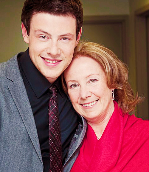 Cory Monteith’s Mother, Ann McGregor: Heartbreak, Regret and Guilt Over His Tragic Death