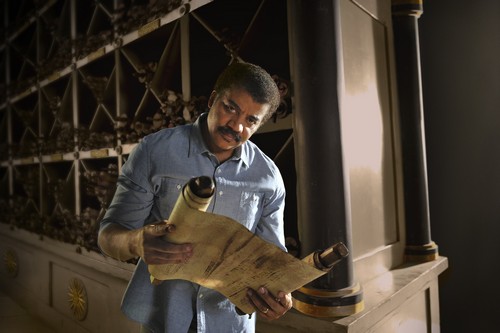 Cosmos: A Spacetime Odyssey Recap 6/8/14: Season 1 Finale “Unafraid of the Dark”