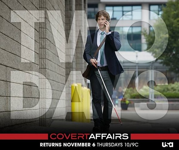 Covert Affairs Recap 11/6/14: Season 5 Episode 11 “Trigger Cut”