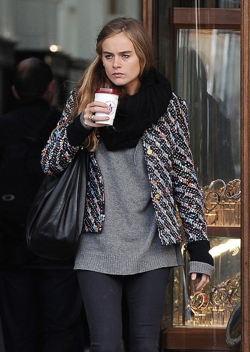 Cressida Bonas Has Babies On Her Mind – Convincing Prince Harry To Get Married And Have Kids Immediately?
