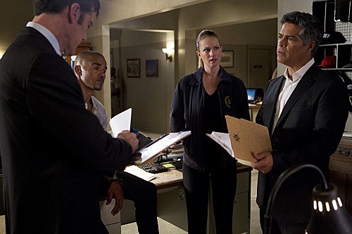 Criminal Minds RECAP 5/14/14: Season 9 Finale “Demons”