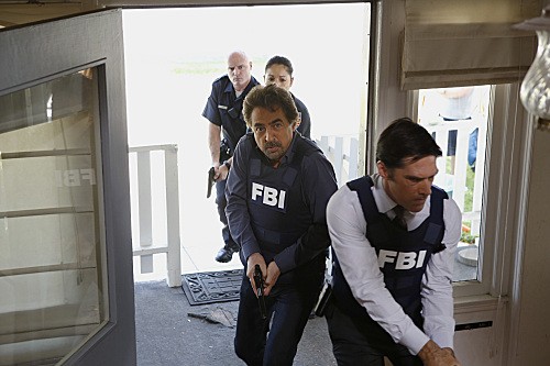 Criminal Minds RECAP 9/25/13: Season 9 Premiere “The Inspiration”