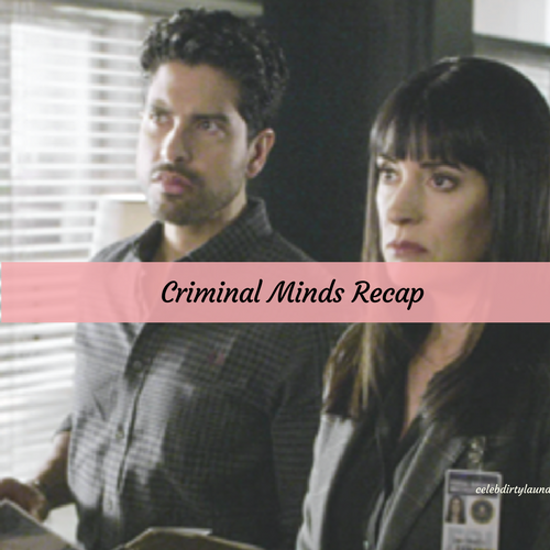 Criminal Minds Recap 3/29/17: Season 12 Episode 18 “Hell’s Kitchen”