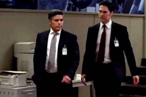 Criminal Minds RECAP 11/27/13: Season 9 Episode 10 “The Caller”