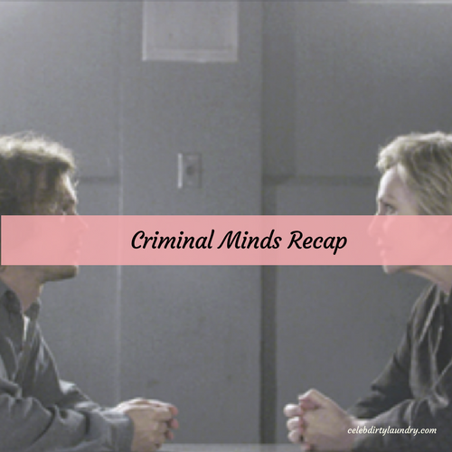 Criminal Minds Recap 4/26/17: Season 12 Episode 20 “Unforgettable”